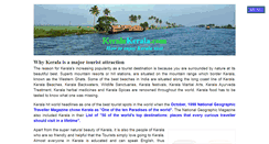 Desktop Screenshot of keralakerala.com