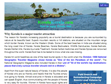 Tablet Screenshot of keralakerala.com